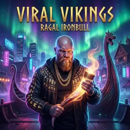 Ragal Ironbull Viral Vikings Mob4ik Ragal Ironbull Viral Vikings Cover.webp