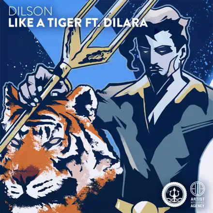 Dilson & Dilara: Like A Tiger скачать рингтон бесплатно - Mob4ik